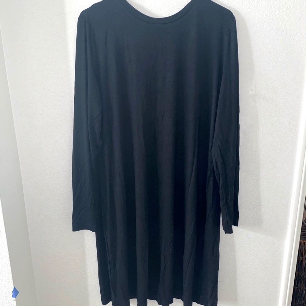 Brand New! Black Flowy Dress